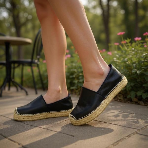 Alpargata Ohana Preta