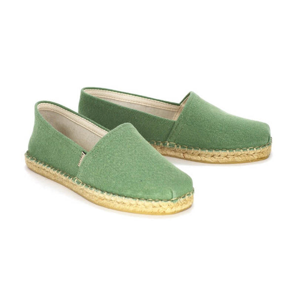 Alpargata Peron Folha