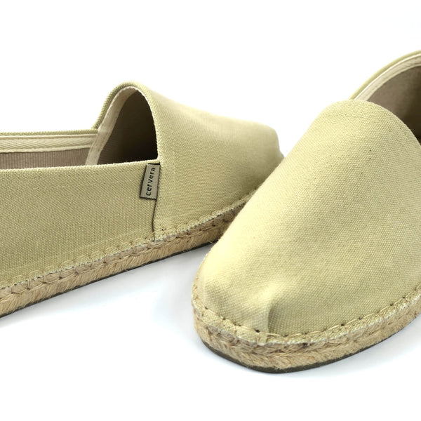 Alpargata Perón Palha