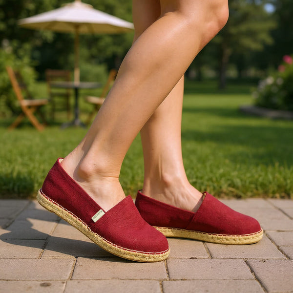 Alpargata Tradicional Unissex Cabernet