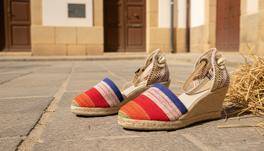 A herança espanhola e a alma brasileira: a história do calçado mais multicultural do mundo