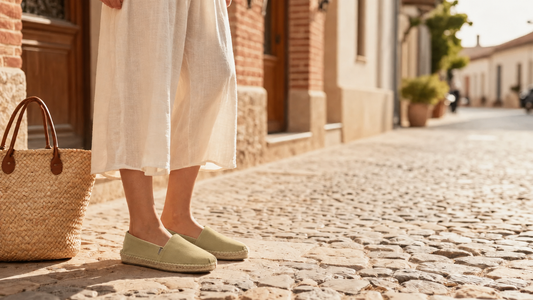 10 ocasiões para usar alpargata artesanal e acertar no look