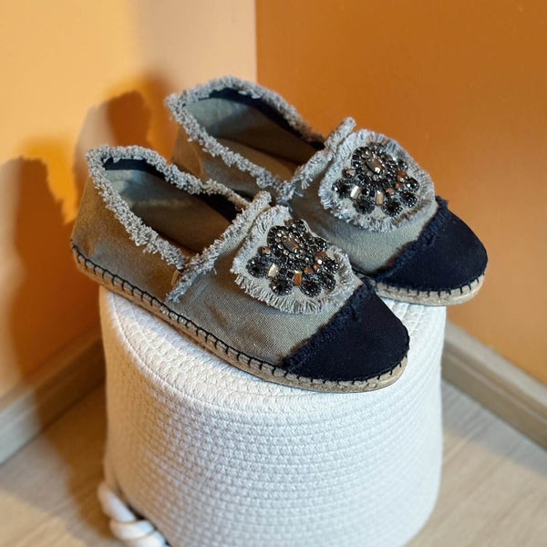 Alpargata Alice Safari