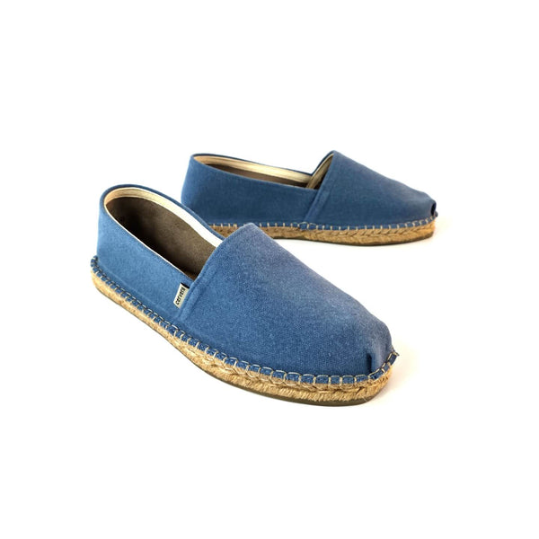 Alpargata Barça Indigo