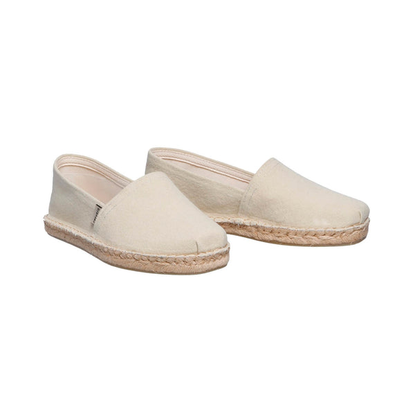 Alpargata Barça Palha