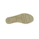 Alpargata Barça Palha