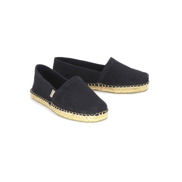 Alpargata Barça Preta