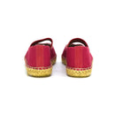 Alpargata Jasmine Vermelha