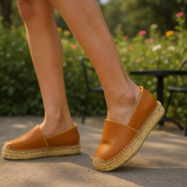 Alpargata Ohana Caramelo