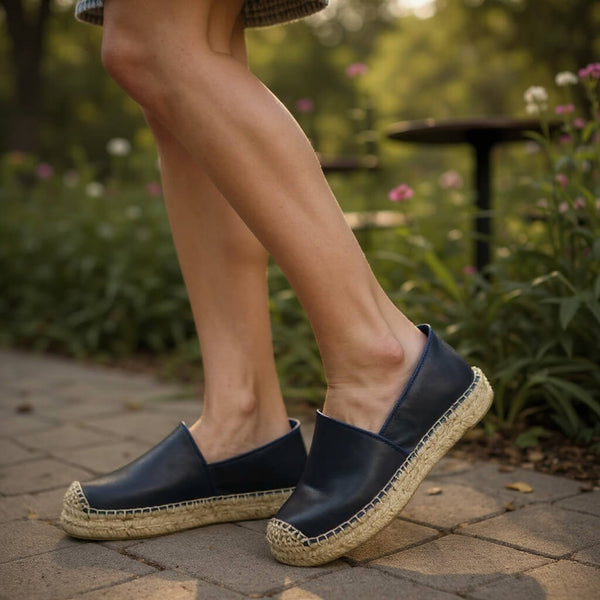 Alpargata Ohana Marinho