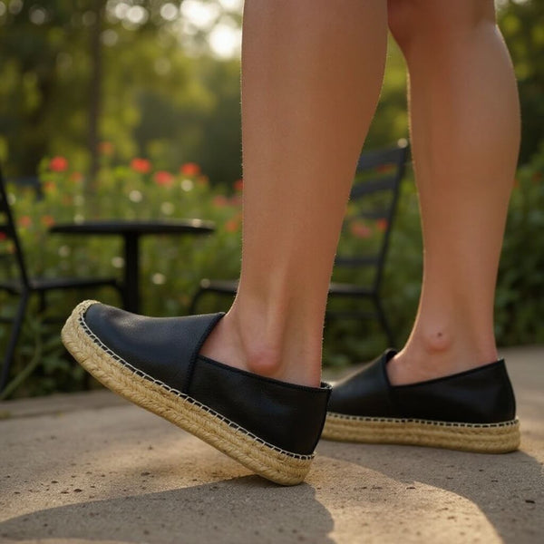 Alpargata Ohana Preta