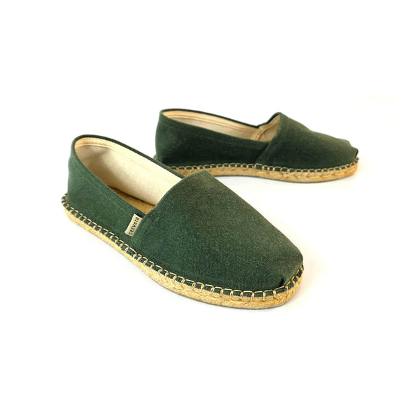 Alpargata Peron Bosque