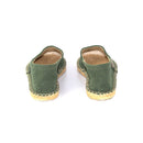 Alpargata Perón Bosque