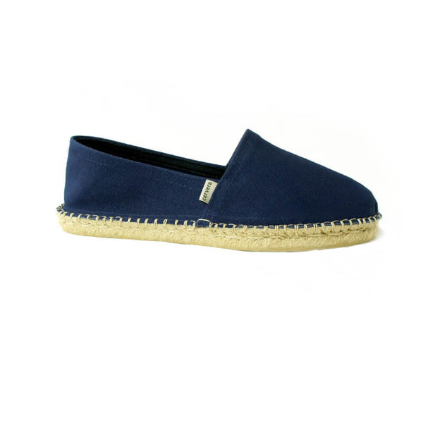 Alpargata Peron Marinho