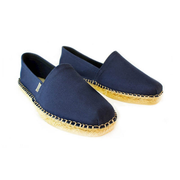 Alpargata Peron Marinho