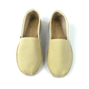 Alpargata Perón Palha