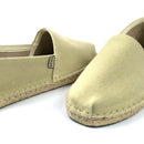 Alpargata Perón Palha