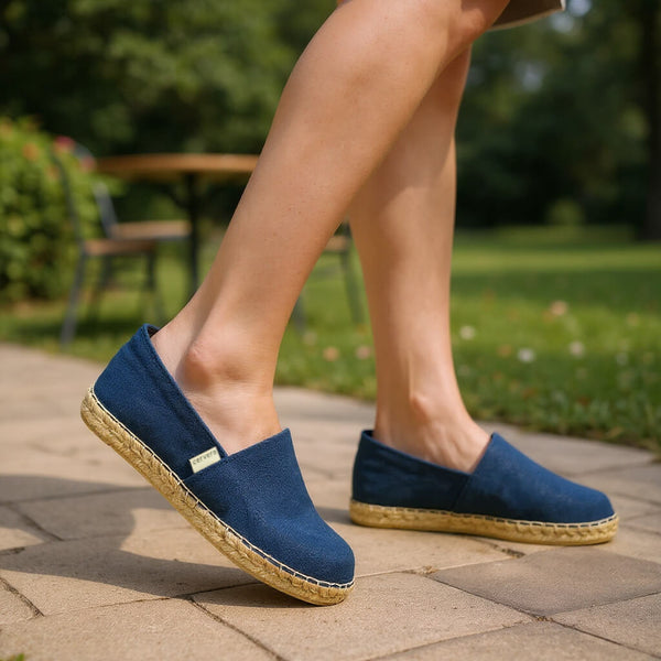Alpargata Tradicional Unissex Marinho