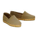 Alpargata Tradicional Unissex Safari