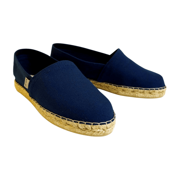 Alpargata Tradicional Unissex Marinho