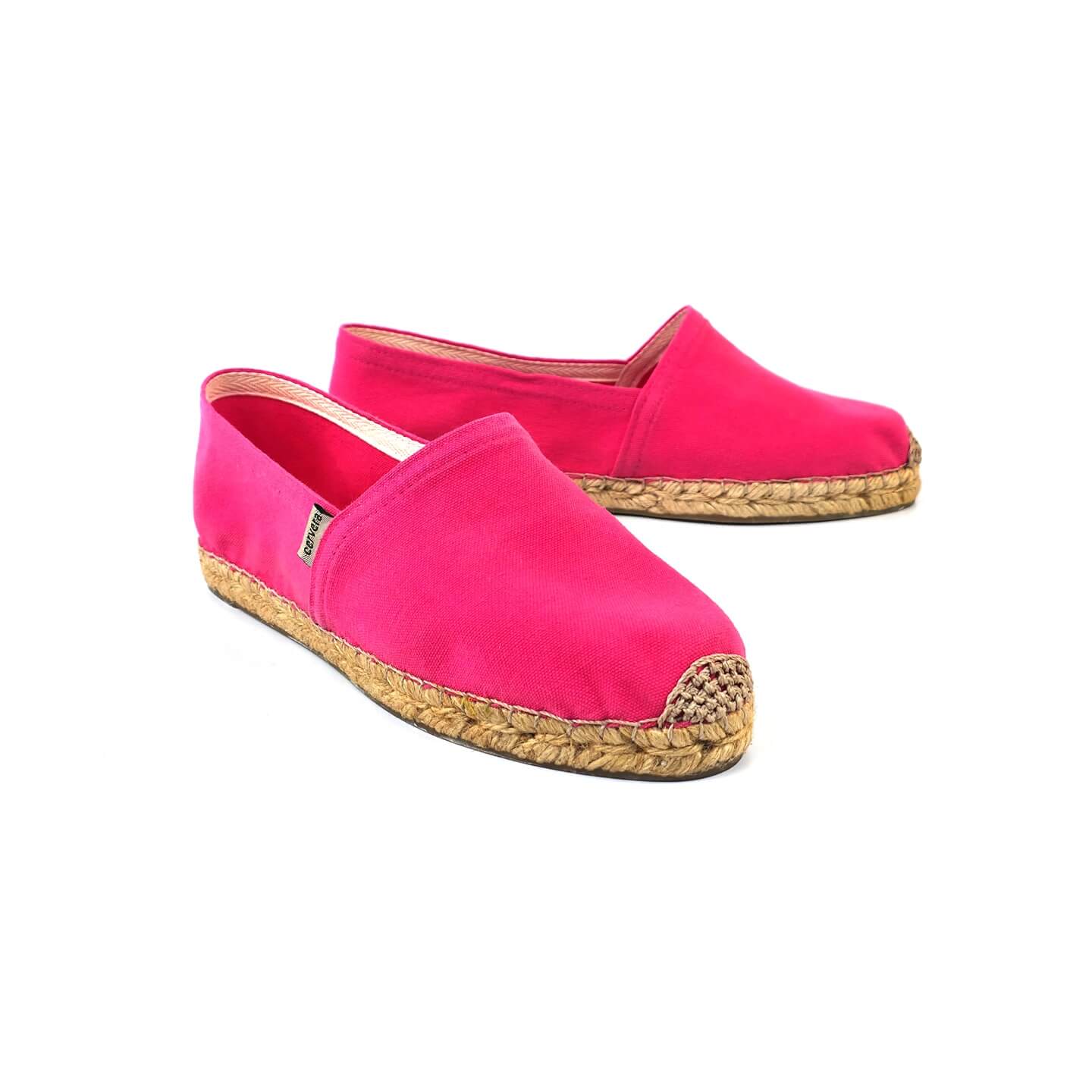 Alpargata Tradicional Unissex Pink