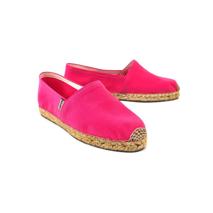 Alpargata Tradicional Unissex Pink