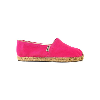 Alpargata Tradicional Unissex Pink