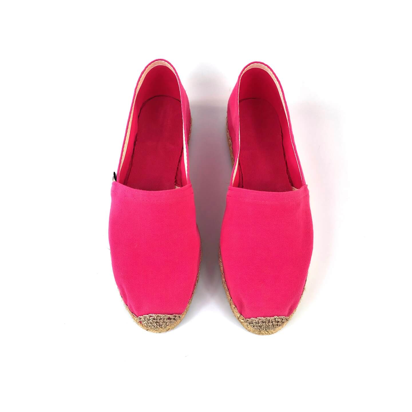 Alpargata Tradicional Unissex Pink