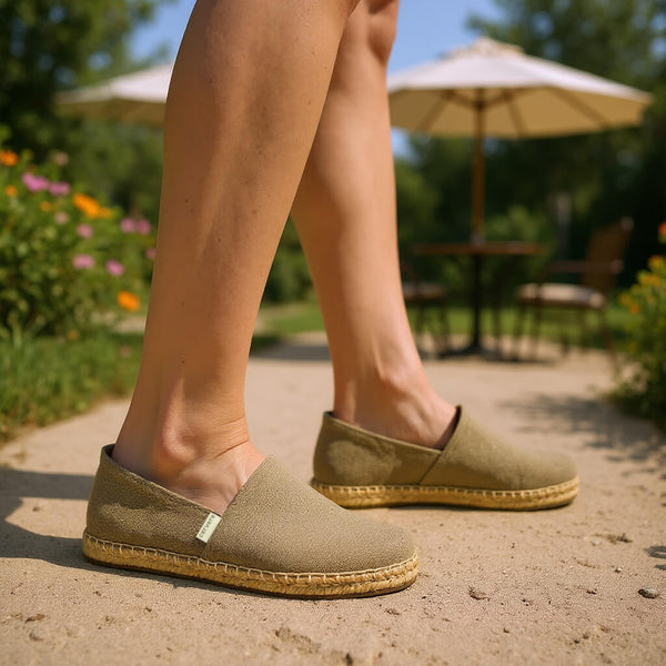 Alpargata Tradicional Unissex Safari