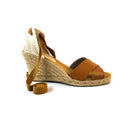 Anabela Brites Salto Médio Caramelo