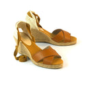 Anabela Brites Salto Médio Caramelo