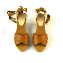 Anabela Brites Salto Médio Caramelo