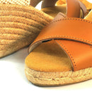 Anabela Brites Salto Médio Caramelo