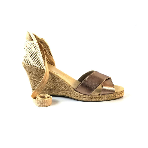 Anabela Brites Salto Medio Prata Velho