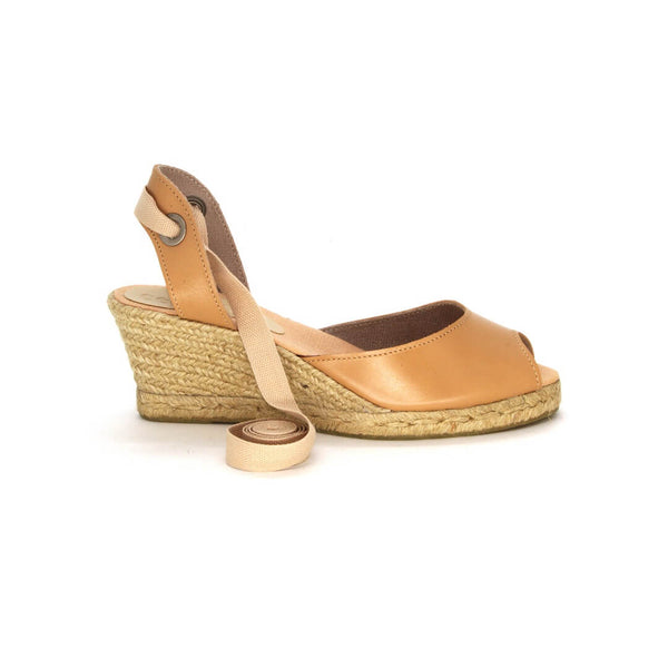 Anabela Colomba Salto Médio Camel