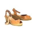 Anabela Colomba Salto Médio Camel