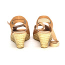 Anabela Colomba Salto Médio Camel