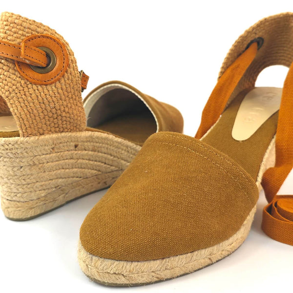 Anabela Madalena Salto Médio Caramelo