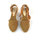 Anabela Madalena Salto Médio Caramelo