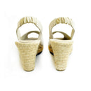 Anabela Manu Salto Médio Linho