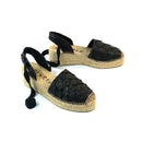 Anabela Pirarucu Salto Médio Preta