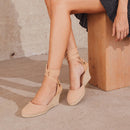 Anabela Sara Salto Médio Nude