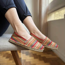 Alpargata Barça Listrado Multi