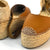 Flatform Sophia Salto Médio Caramelo