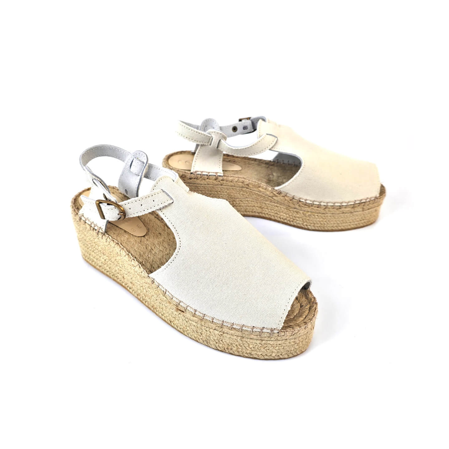 Flatform Yayoi Salto Medio Areia