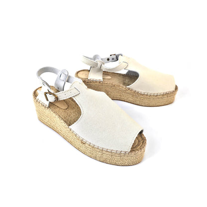Flatform Yayoi Salto Medio Areia