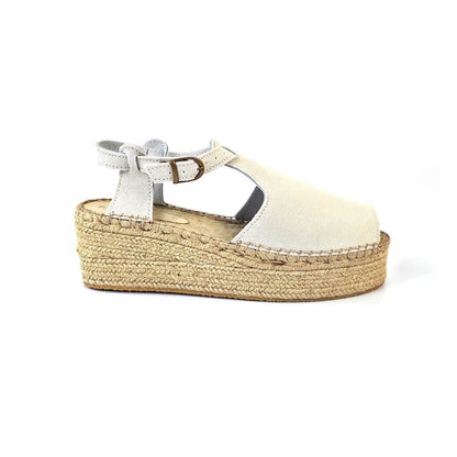 Flatform Yayoi Salto Medio Areia