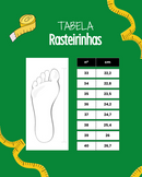 Rasteira Cáon Papaia