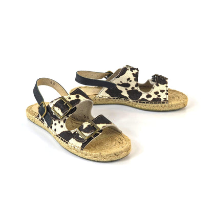 Rasteira Birken Couro PB