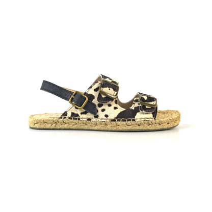 Rasteira Birken Couro PB